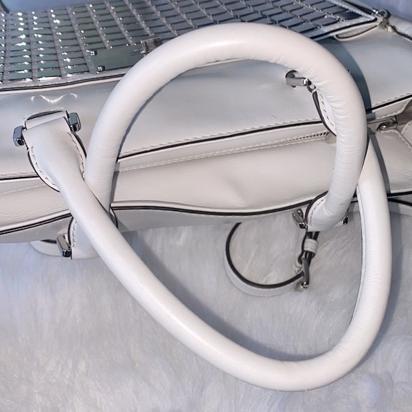 MK Couture Mirror Satchel - Picture 9 of 14